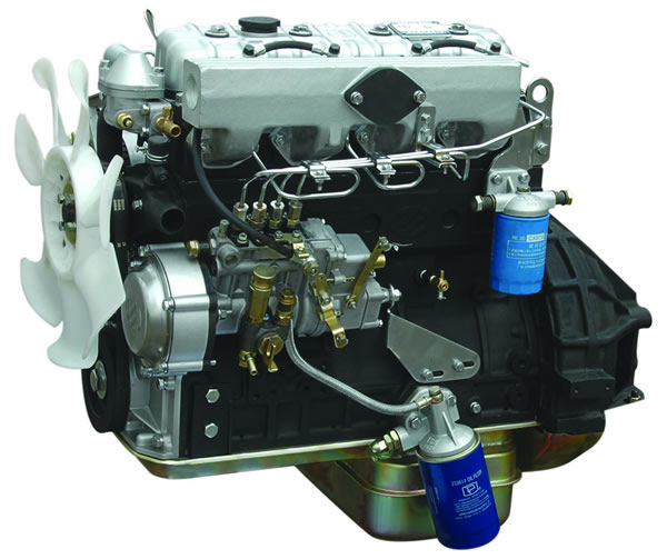 Двигатель TSS Diesel TDY 30 4L