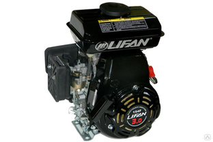 Двигатель бензиновый Lifan 154F (D=16) #1
