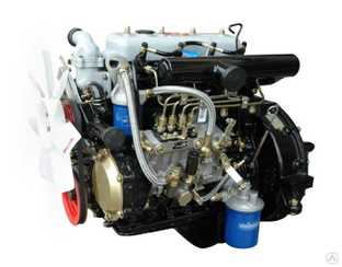 Двигатель TSS DIesel TDQ 15 4L 