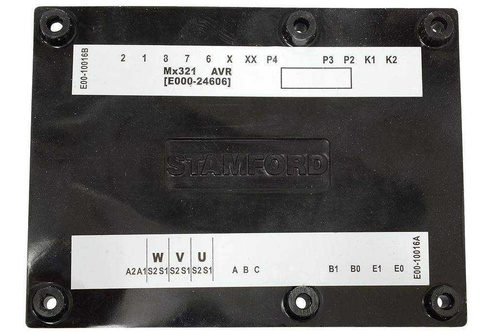 Регулятор напряжения MX321/ AVR MX321 3