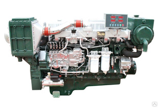 Двигатель TSS Diesel TDY 192 6LT 
