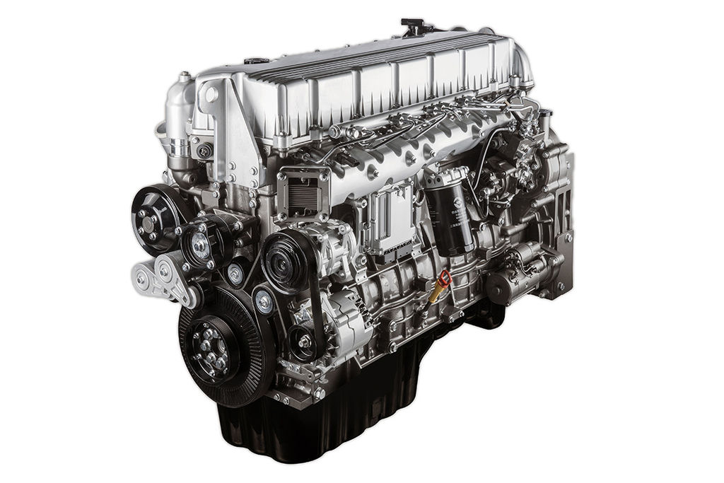 Двигатель TSS Diesel TDS 307 6LTE