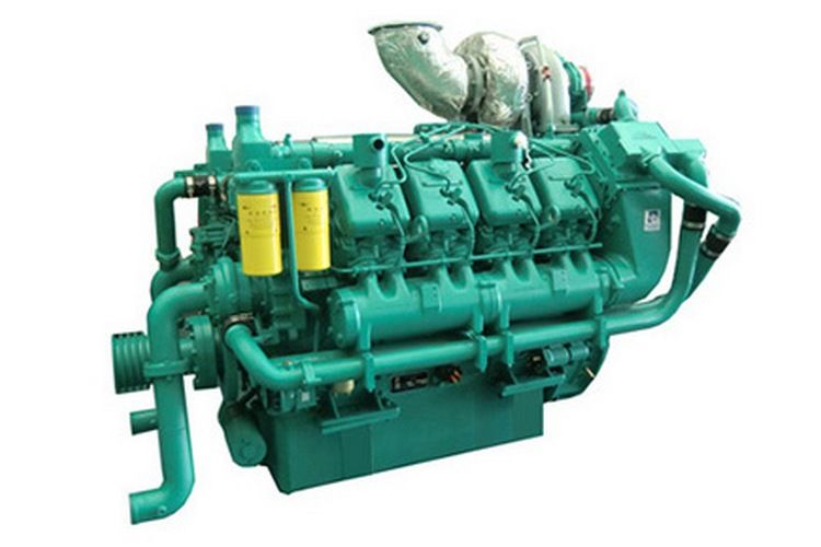 Двигатель TSS Diesel TDG 874 8VTE