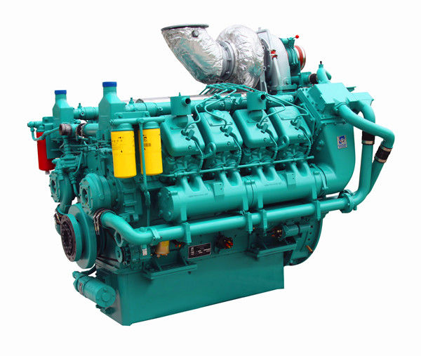 Двигатель TSS Diesel TDG 952 8VTE