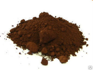 Пигмент железоокисный коричневый 