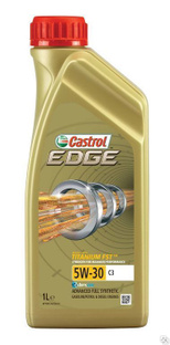 Масло моторное CASTROL EDGE 5w-30 С3 1л
