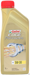 Масло моторное CASTROL EDGE Professional A5-T 5w-30 1л