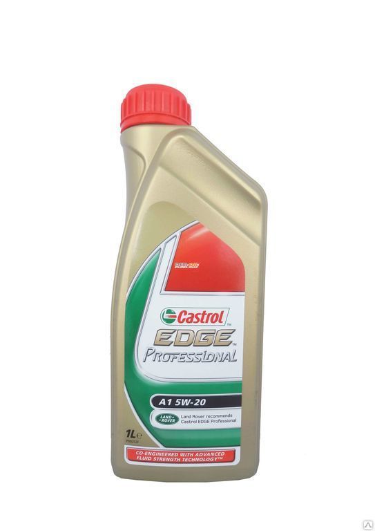 Масло моторное Castrol EDGE Professional A1 5W-20 (Land Rover) 1л