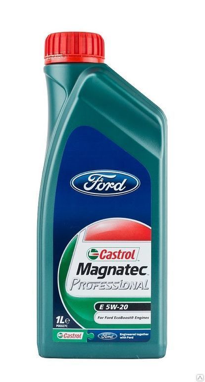Масло моторное Castrol Magnatec Professional E Ford 5w-20 1л