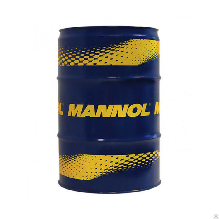 Масло моторное Mannol Diesel Extra 10w40 60л полусинтетическое