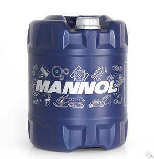 Масло моторное MANNOL Diesel Extra 10w40 20л полусинт. 