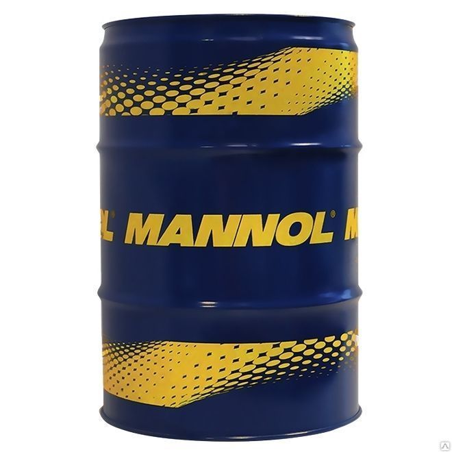 Моторное масло Mannol O.E.M for Daewoo GM 5w-40 60л синтетическое