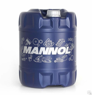 Моторное масло MANNOL Truck Special SHPD 10w40 TS-3 мин. 25л