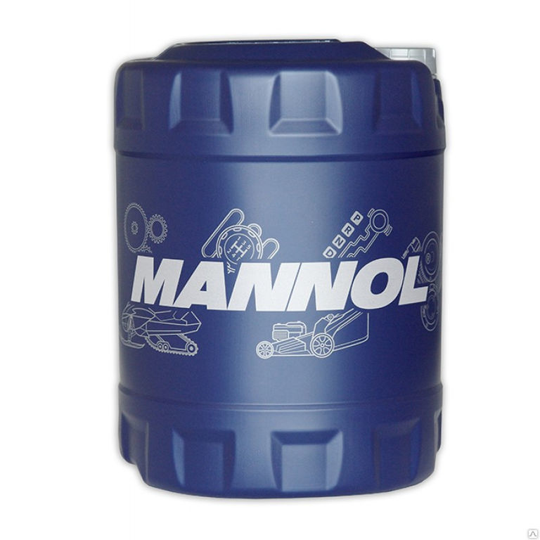 Моторное масло MANNOL Truck Special SHPD 15w40 TS-1 мин. 25л