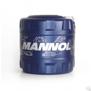 Масло моторное MANNOL Truck Special TS-6 UHPD ECO SAE 10W-40 10л