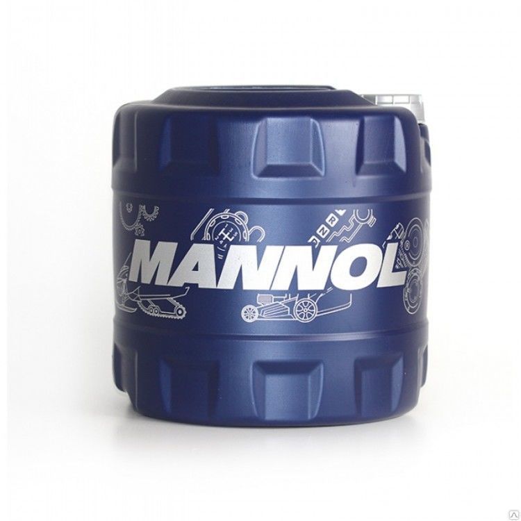 Масло моторное Mannol Truck Special TS-6 UHPD ECO SAE 10W-40 10л