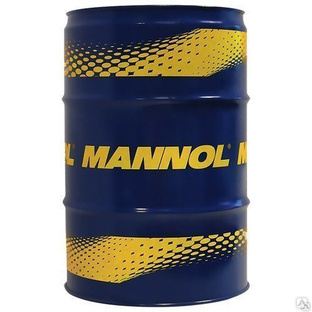 Моторное масло MANNOL Truck Special UHPD 10w40 TS-5 полусинт. 60л
