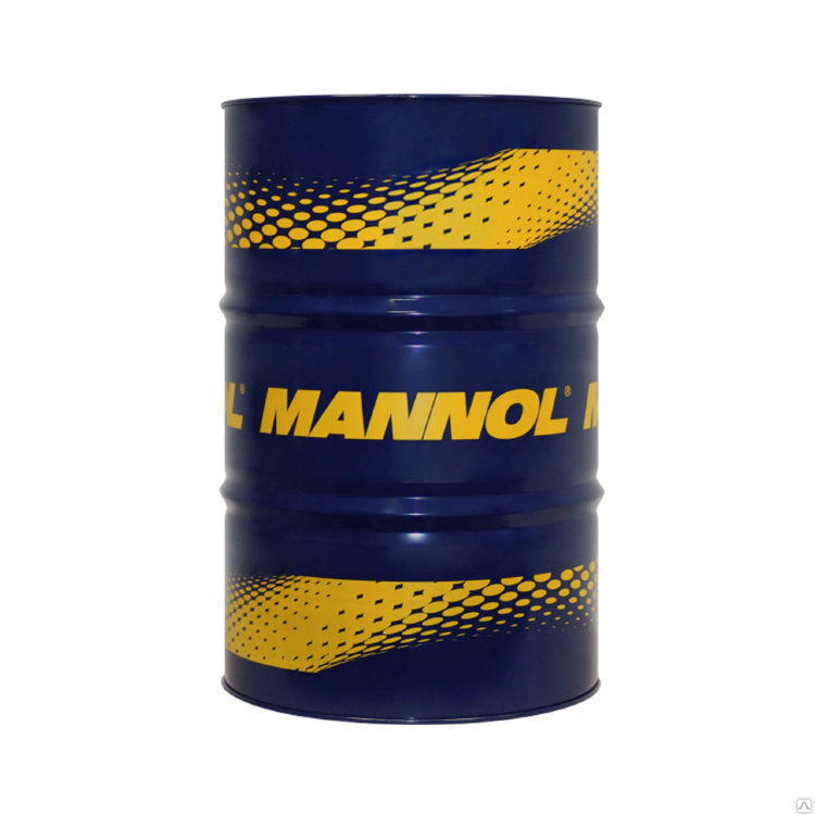 Масло моторное MANNOL Molibden Benzin 10w-40 полусинтетическое 208