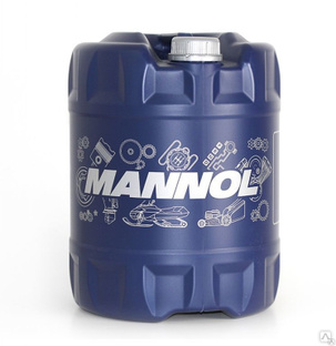 Моторное масло MANNOL Truck Special UHPD ECO SAE 10W-40 TS-6 20л