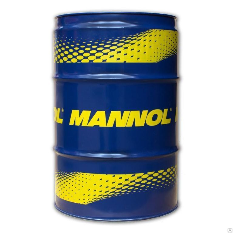 Моторное масло MANNOL Universal 15w40 мин 208л