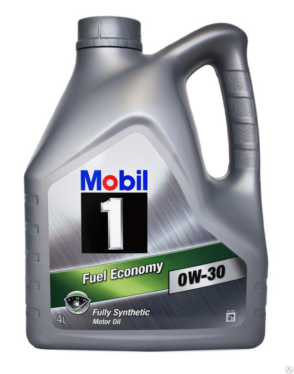 Моторное масло Mobil 1 Fuel Economy 0w30 синт 4л