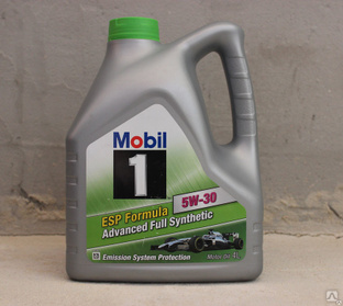 Моторное масло Mobil 1 ESP Formula синт 5w30 4л #1