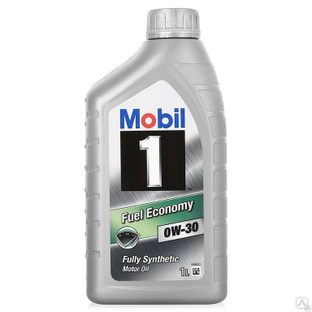 Моторное масло Mobil 1 Fuel Economy 0w30 синт 1л