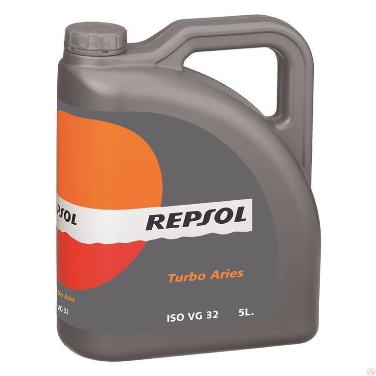 Моторное масло для к/т Repsol DIESEL TURBO UHPD MID SAPS 10W40 5 л.