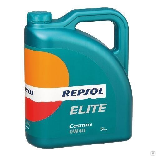 Моторное масло Repsol ELITE COSMOS 0W40 5 л
