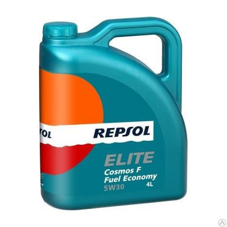 Моторное масло Repsol ELITE COSMOS F FUEL ECONOMY 5W30 4 л