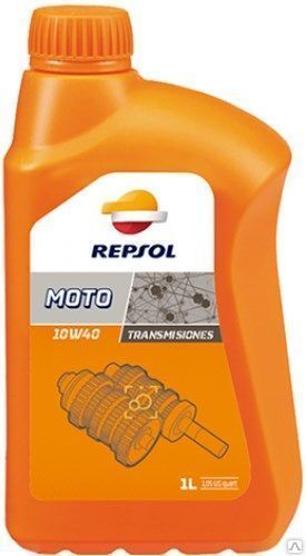 Моторное масло Repsol MOTO TRANSMISIONES 80W90 1 л