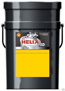 Масло моторное SHELL Helix Ultra Extra 5w30 синт. 20л #1