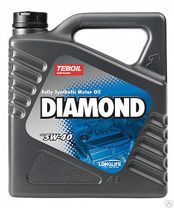 Масло моторное TEBOIL Diamond SAE 5w30 4л