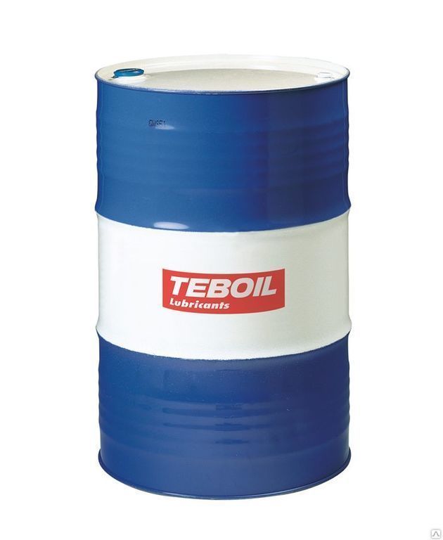 Моторное масло TEBOIL Power Plus SAE 10w30 204л (198кг)