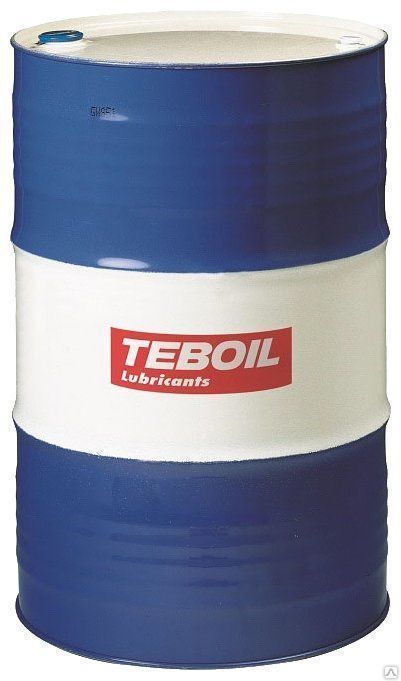 Моторное масло TEBOIL Super HPD SAE 5w40 216,5л FIN