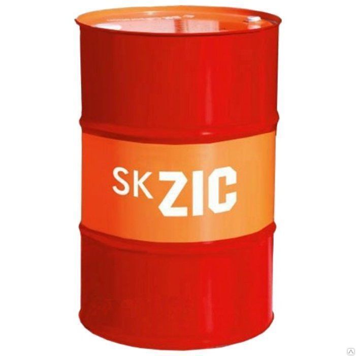 Моторное масло ZIC XQ 5w40 200л cинтетическое