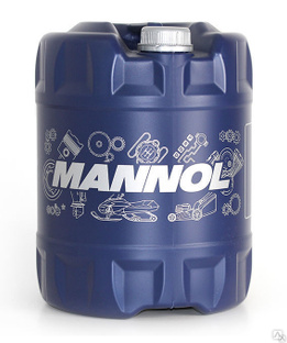 Моторное масло MANNOL Outboard Marine полусинт. для лодок TC-W 3 25л 