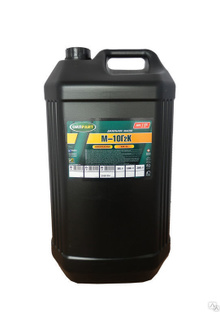Моторное масло OILRIGHT М10-Г2К (дизель) 30л 