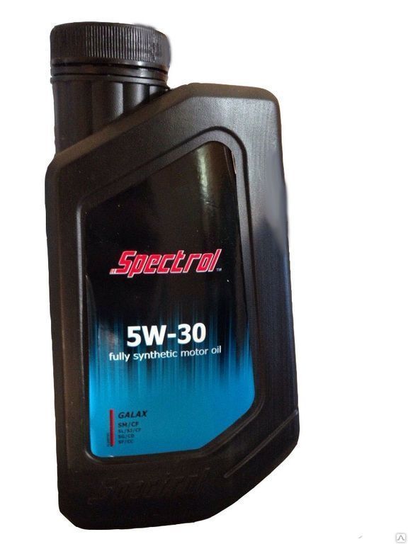 Масло моторное Спектрол JP 5W30 SN/CF 1л синтетика