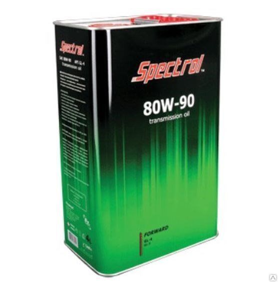 Моторное масло Спектрол Форвард(ТМ) GL-4 80w90 4л