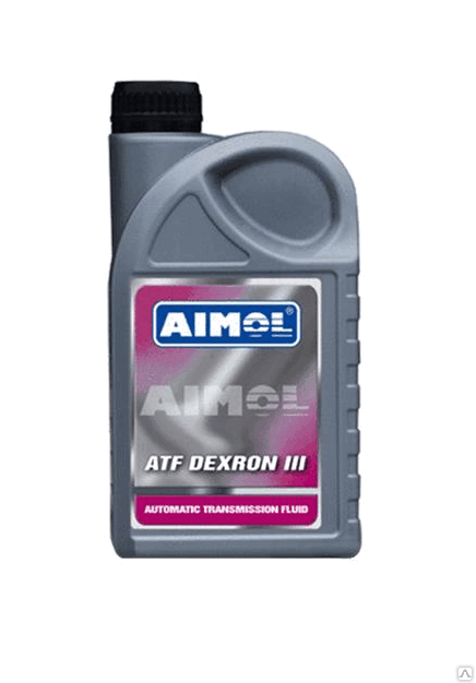 Трансмиссионное масло AIMOL ATF Dexron III 1л