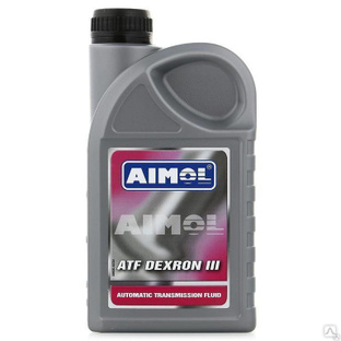 Трансмиссионное масло AIMOL ATF D-II 1л