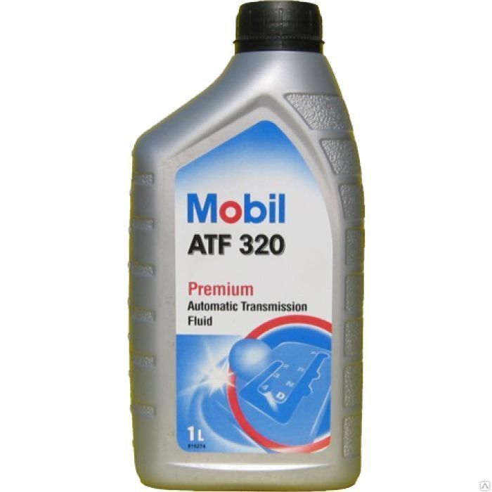 Трансмиссионное масло Mobil ATF 320 D III 1л