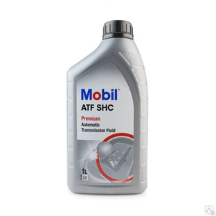 Трансмиссионное масло Mobil ATF SHC 1л