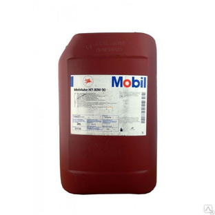 Трансмиссионное масло Mobilube HD-N GL-5 80w-140 20л
