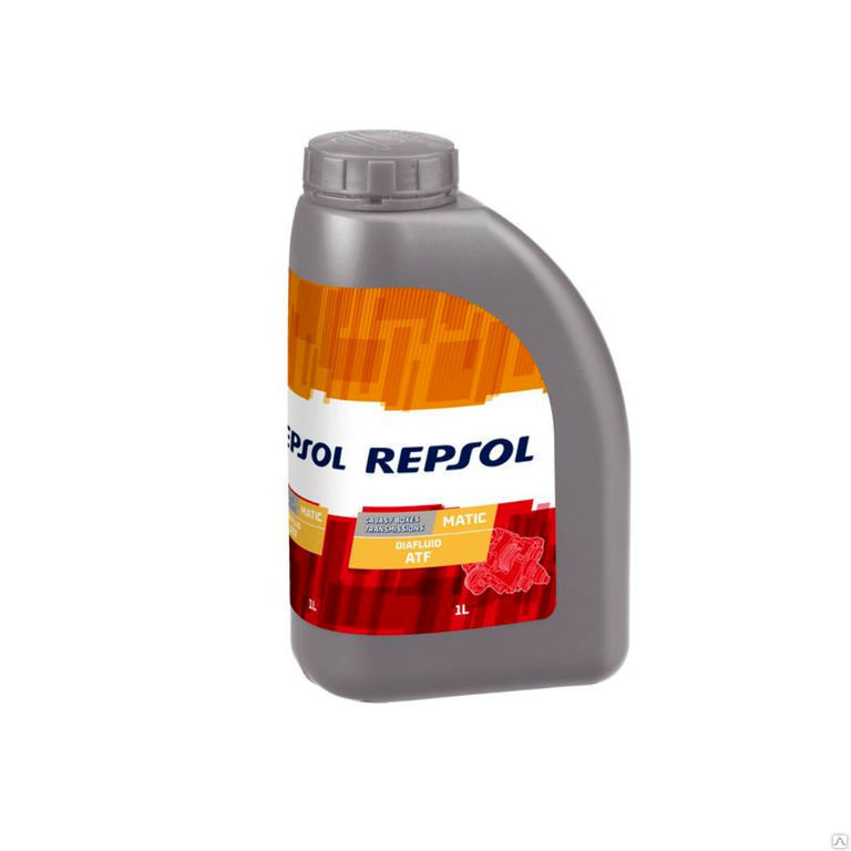Трансмиссионное масло Repsol MATIC DIAFLUID ATF 1 л.