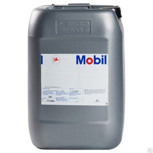 Индустриальное масло Mobil DTE OIL 10 Exсel 46 20л