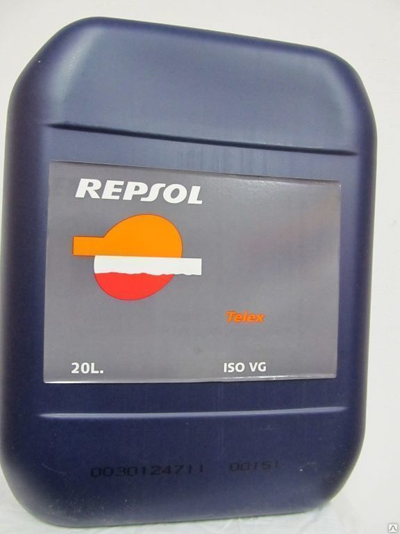 Редукторное масло Repsol SUPER TAURO SINTETICO 320 20 л.