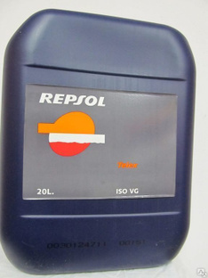 Редукторное масло Repsol SUPER TAURO SINTETICO 150 20 л.