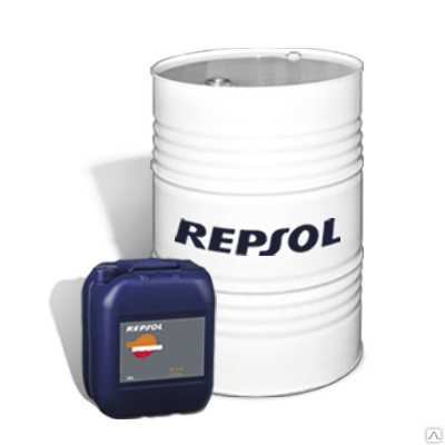 Турбинное масло Repsol ARIES TURBO GAS 46 1000 л.